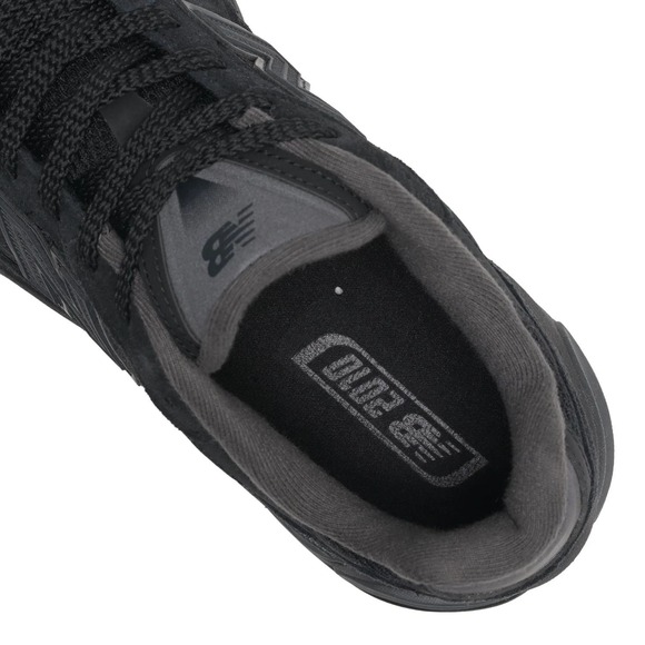 New Balance 2010 Men\'s Size 8 Running Shoes Suede Mesh Black U20107B1  NEW main image 4